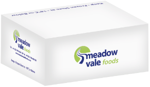 Meadowvale Chicken Burgers 6x1kg Box