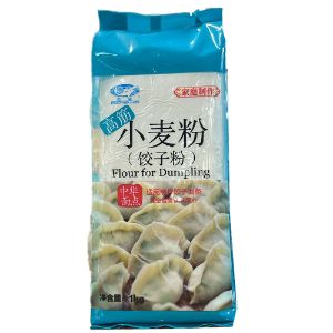 Baisha Dumpling Flour 1Kg