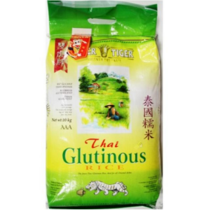 TigerTiger Glut Rice 10kg Bag