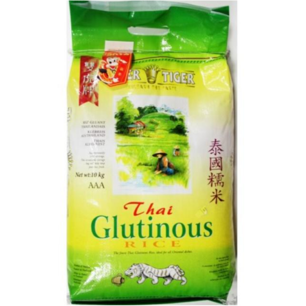 TigerTiger Glut Rice 10kg Bag