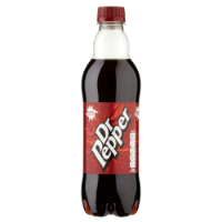 Dr. Pepper Contour 12x500ml