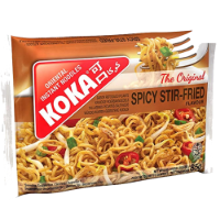 STIR FRY KOKA NOODLES PKT