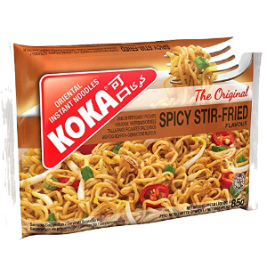 STIR FRY KOKA NOODLES PKT