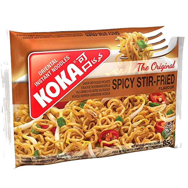 STIR FRY KOKA NOODLES PKT