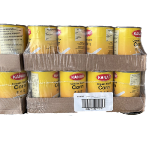 Kanar Cream Corn 24x425g