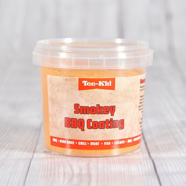 TEE KHI SMOKEY BBQ COATING 250g