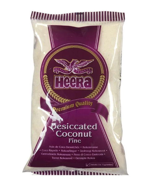Heera Desicated Coconut Fine 700g