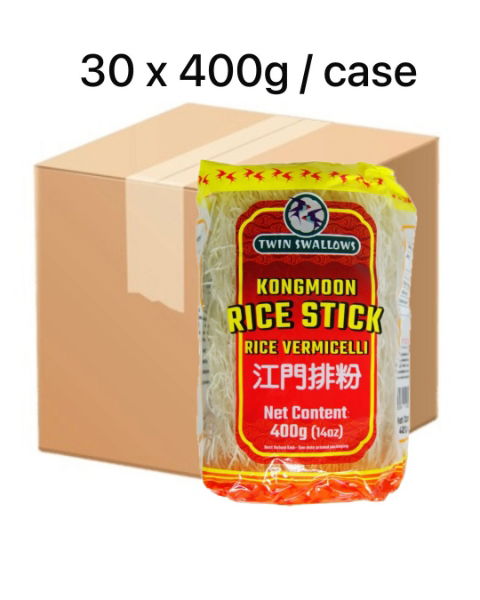 Kongmoon Rice Verm 30x400g Case
