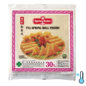 TYJ S/Roll Skin 10" X 10" 30 Sheets Pkt