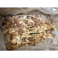 Chicken Souvlaki Frozen 5kg Case