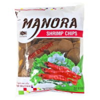 Manora Prawn Cracker 500g Pkt