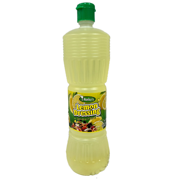 Lemon Dressing 400ml