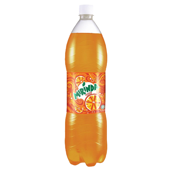 Mirinda Orange 6x1.5l