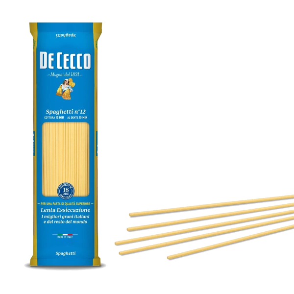 Dececco Pack Spaghetti 1Kg