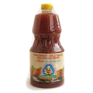 Healthy Boy Sweet Chilli Sauce For Chicken 2lt