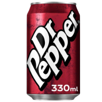 Dr Pepper 24x330ml