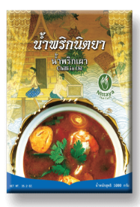Nittaya Chilli In Oil 1Kg