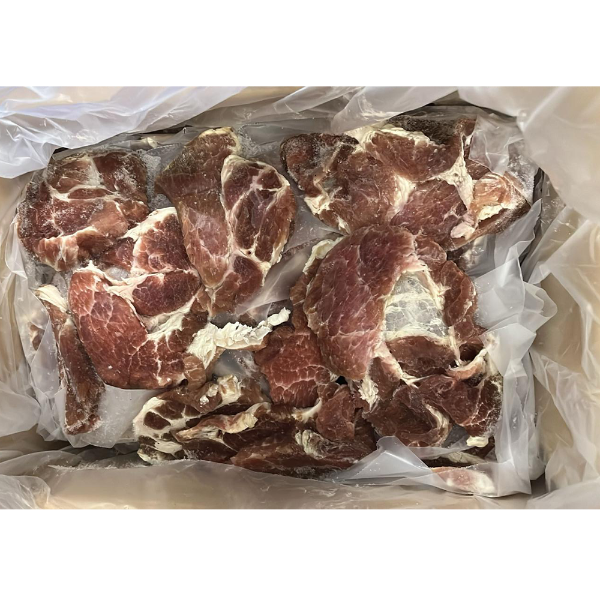 Pork Souvlaki Frozen 6kg Case