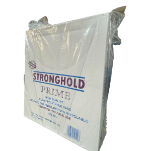 Clear Poly Bags 10x12 100g 1000pcs