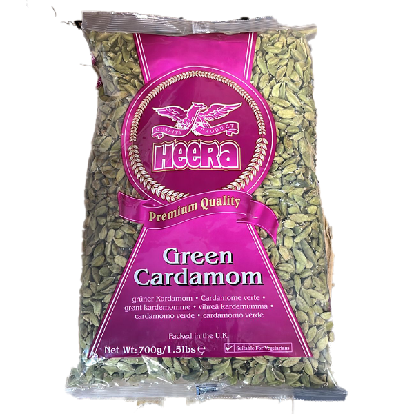 Heera Green Cardamom Elaichi 700g