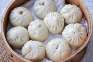 DUMPLINGS AND BUNS