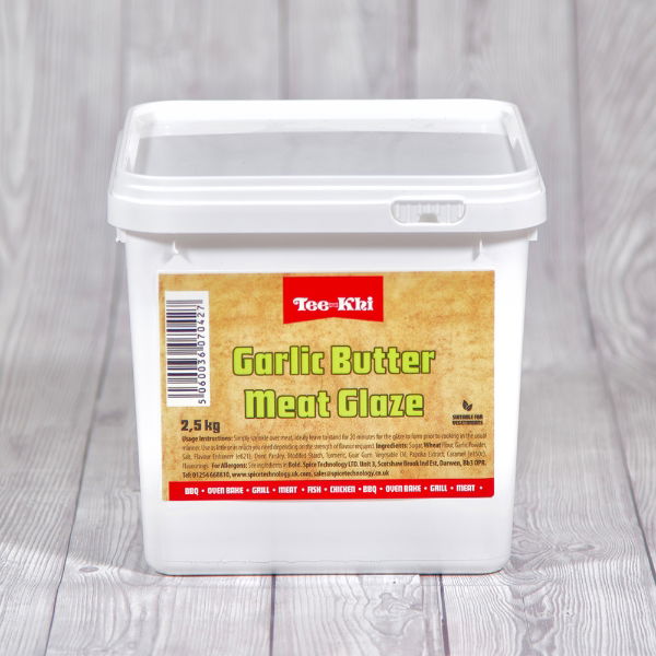 TEE KHI GARLIC BUTTER GLAZE 2.5kg