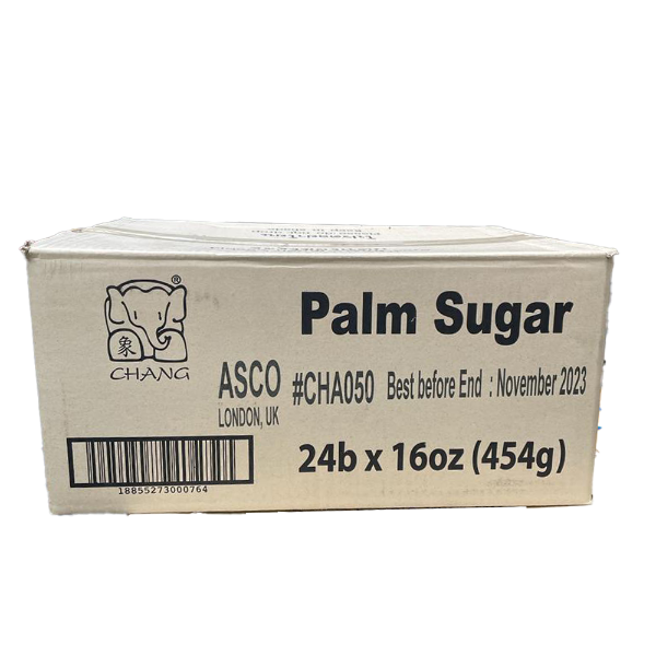 Palm Sugar Case 24X500gm