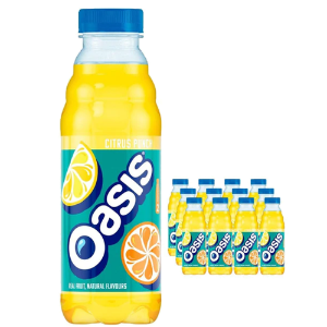 Oasis Citrus Fruits 12x500ml