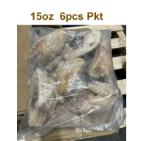 Chicken Breast 15oz 6pcs Pkt