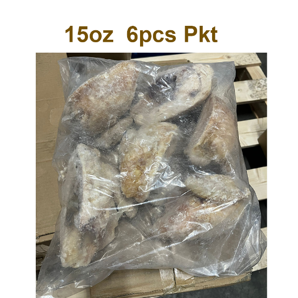 Chicken Breast 15oz 6pcs Pkt