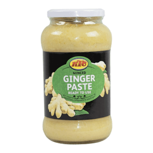 KTC Minced Ginger Paste 750g