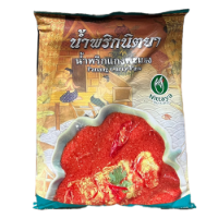 Nittaya Panang Curry Paste 10x1kg