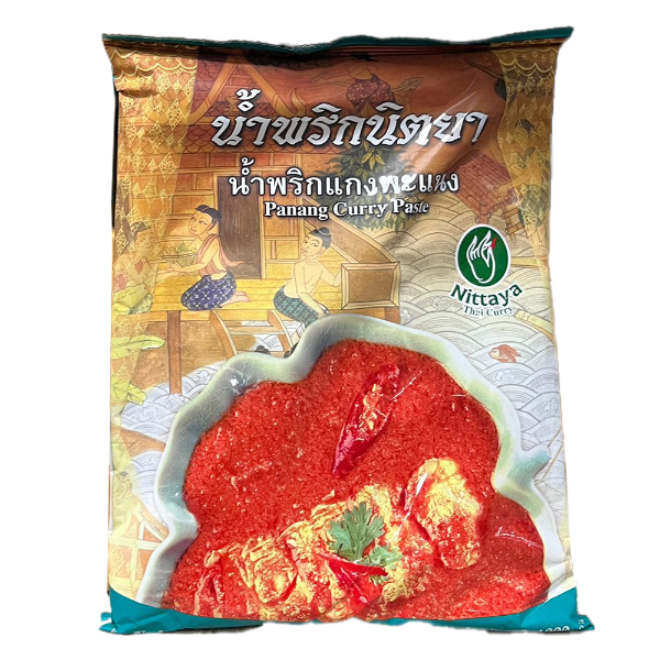 Nittaya Panang Curry Paste 10x1kg