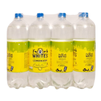 R Whites Lemonade 12x1.5lt