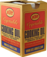  20LT KTC (PLASTIC IN BOX) Vegetable Oil