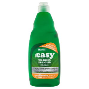 Easy Washing Up Liquid Orig/Lemon 500Ml