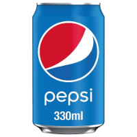 Pepsi Cola Cans 24 x 330ml