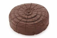 Mega No.4156 Chocolate Fudge Cake