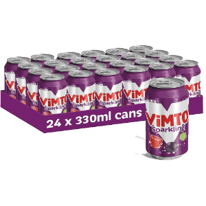 Vimto Cans 24 x 330ml