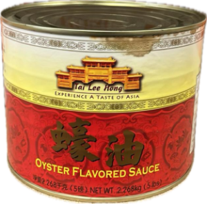 Pun Chun Oyster Sauce 2.268kg Tin