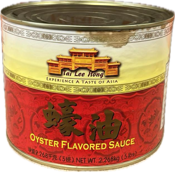 Pun Chun Oyster Sauce 2.268kg Tin