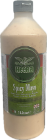 HEERA SPICY MAYONNAISE 1lt