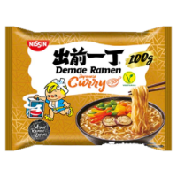 NISSIN JAPANESE CURRY 100g PACKET