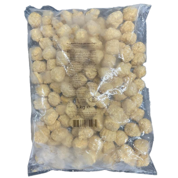 Hfa X Fillet Popcorn 1kg