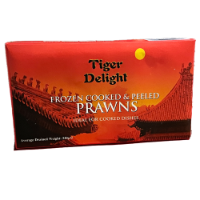 Tiger Delight Prawns 1/200 220g Pkt