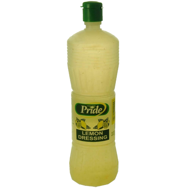 Lemon Dressing 400ml