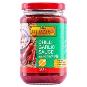 Lkk Chilli garlic sauce 368g