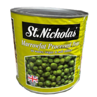 St Nicholls Peas 6x2.61kg A6 Tin