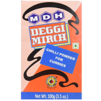 MDH DEGGI MIRCH POWDER   100g