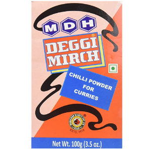 MDH DEGGI MIRCH POWDER   100g